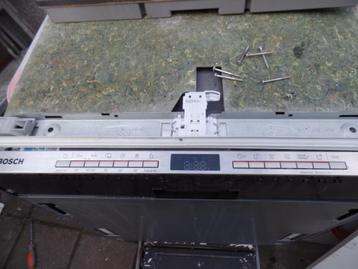 BOSCH geïntegreerde vaatwasser SMH4HB800E 21 07 met WiFi beschikbaar voor biedingen