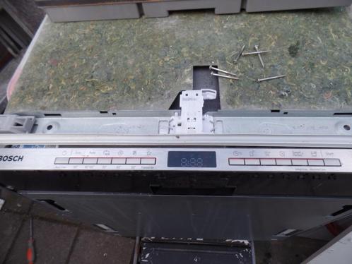 BOSCH geïntegreerde vaatwasser SMH4HB800E 21 07 met WiFi, Witgoed en Apparatuur, Vaatwasmachines, Gebruikt, Inbouw, Minder dan 85 cm