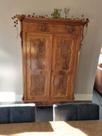 Mooie Biedermeier Linnenkast - Brocante Charme. Nu 199,- €., Huis en Inrichting, Kasten | Kledingkasten, Gebruikt, 100 tot 150 cm