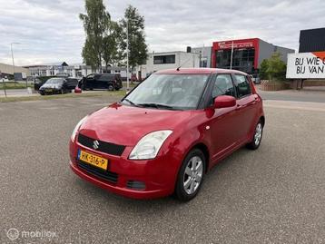 Suzuki Swift 1.3 GLSv beschikbaar voor biedingen