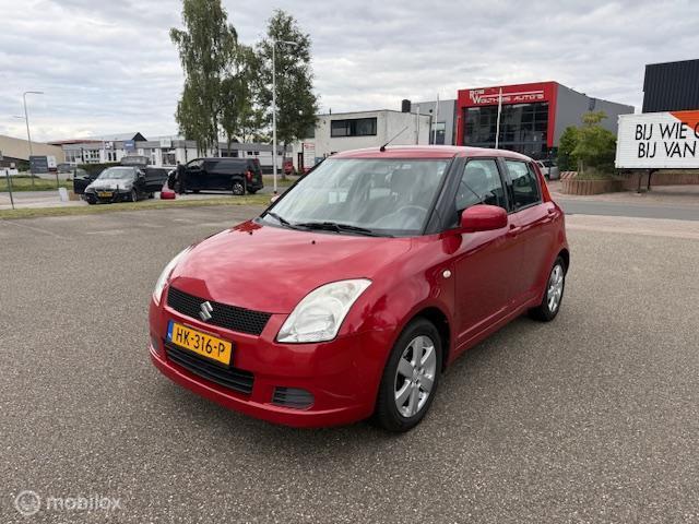 Suzuki Swift 1.3 GLS, Auto's, Suzuki, Bedrijf, Te koop, Swift, ABS, Airbags, Airconditioning, Alarm, Centrale vergrendeling, Elektrische buitenspiegels