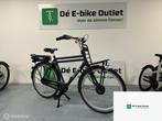 Gazelle PUUR NL NETTE STAAT 250KM GARANTIE EN BTW FACTUUR, Fietsen en Brommers, Elektrische fietsen, Gebruikt, Gazelle