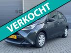 Toyota Aygo 1.0 VVT-i X-FUN 2019, Voorwielaandrijving, Gebruikt, Euro 6, 4 stoelen