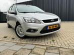 Ford Focus 1.6 74KW Wagon 2008 Grijs, 1596 cc, 4 cilinders, 635 kg, Origineel Nederlands