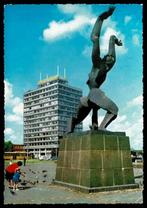Rotterdam : Monument Mei 1940 - Verwoeste stad, Verzenden, 1960 tot 1980, Gelopen, Zuid-Holland