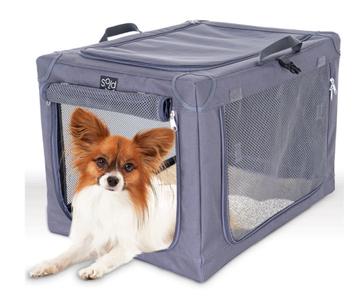 Nieuw! Hondenbench kattenbench reisbench bench opvouwbaar beschikbaar voor biedingen