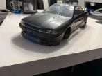 Tamiya tt01 rc1:10 supra mk4, nissan r33, Hobby en Vrije tijd, Modelbouw | Radiografisch | Auto's, Elektro, Ophalen of Verzenden