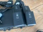Marlone UHF 4-kanaals draadloos microfoonsysteem, Overige typen, Ophalen of Verzenden, Zo goed als nieuw, Nvt