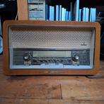 oude radio, Ophalen