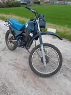 Suzuki tsx op kenteken,  50cc, Fietsen en Brommers, Ophalen, Gebruikt, 50 cc, 5 versnellingen