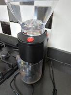 Koffiebonenmaler, Ophalen