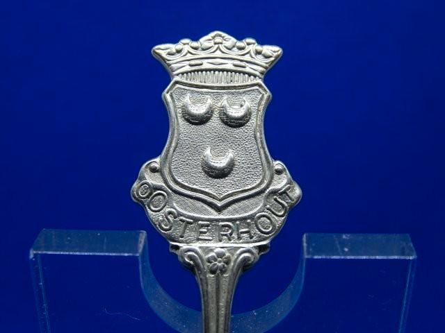 Lepeltje: Oosterhout, Antiek en Kunst, Antiek | Bestek, Verzenden