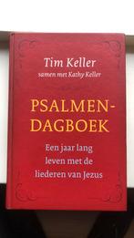 Tim Keller - Psalmendagboek, Boeken, Ophalen of Verzenden, Zo goed als nieuw, Tim Keller; Kathy Keller