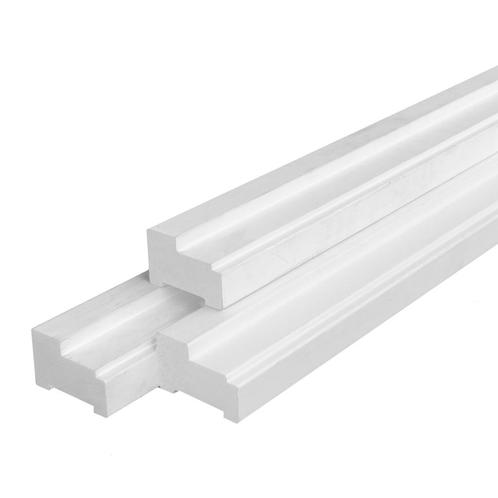 Meranti kozijnhout gegrond (*), Doe-het-zelf en Verbouw, Hout en Planken, Nieuw, Ophalen