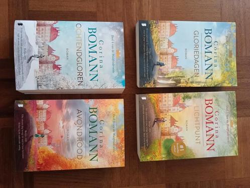 Corina Bomann Waldfriede-serie (4 delen) nieuwstaat, Boeken, Romans, Zo goed als nieuw, Nederland, Ophalen of Verzenden