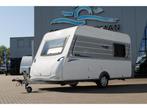 Caravelair Antares Luxe 390 Voortent 1000KG Licht, Caravans en Kamperen, Dwarsbed, Bedrijf, Treinzit, 750 - 1000 kg