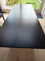 Ikea uitschuifbare eettafel, Ophalen, Rechthoekig, 50 tot 100 cm