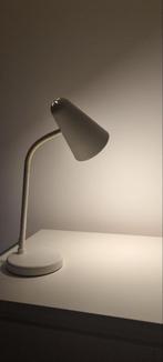 LED witte werk lamp (IKEA) (Haarlem/Amsterdam), Huis en Inrichting, Lampen | Vloerlampen, Ophalen, Zo goed als nieuw, Minder dan 100 cm