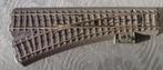 Nr R-RR73: 1 Marklin C rail wissel links nr 24611, Hobby en Vrije tijd, Modeltreinen | H0, Wisselstroom, Tweedehands, onbekend.