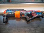 Blaster X Gun - Speelgoed Geweer, Ophalen, Zo goed als nieuw, Jongen of Meisje