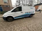 Mercedes-Benz Vito GB 110 CDI 95pk 320/2500 2011, 13 km/l, Euro 5, Wit, Mercedes-Benz