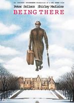 Te koop DVD Being There 5 euro, Alle leeftijden, Ophalen of Verzenden, Zo goed als nieuw, Romantische komedie