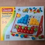 Quercetti Junior Basic 2-5 jaar, inclusief 16 afbeeldingen, Zo goed als nieuw, Ophalen