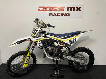 Husqvarna tc Sx85 sx 85 2018 grote wielen net gereviseerd!  beschikbaar voor biedingen