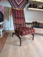 Rocking chair ( schommelstoel)  jaren `60, Huis en Inrichting, Ophalen, Zo goed als nieuw, 75 tot 100 cm, 50 tot 75 cm