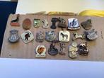 20 speldjes dierentuinen, Verzamelen, Speldjes, Pins en Buttons, Ophalen of Verzenden, Gebruikt