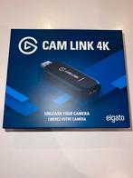 Elgato CAM Link 4K, Computers en Software, Nieuw, Ophalen of Verzenden