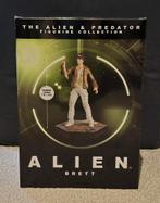 Figuur: Alien - Samuel Brett (eaglemoss / 2017), Ophalen of Verzenden, Zo goed als nieuw, Film, Beeldje, Replica of Model