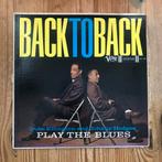 Duke Ellington &Johnny Hodges -Back To Back, Trumpeter, Ophalen of Verzenden, Gebruikt, 12 inch, Jazz