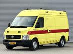 Volkswagen LT 35 2.8 TDI 158 PK lang Ambulance Rettungswagen, Auto's, Euro 2, Gebruikt, Overige modellen, Startonderbreker