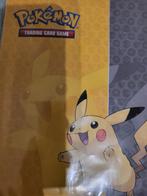 Pokémon Kaarten Verzameling in Binder, Ophalen of Verzenden, Zo goed als nieuw, Meerdere kaarten, Foil