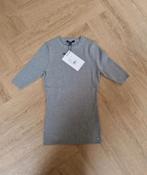 Shirt Nikkie 34 Nieuw!, Kleding | Dames, T-shirts, Nieuw, Ophalen of Verzenden, Maat 34 (XS) of kleiner, Grijs