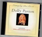 Dolly Parton - Jolene - Her greatest hits - cd, Ophalen of Verzenden
