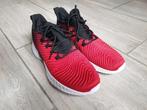 Sneakers van maat 45, Ophalen of Verzenden, Zo goed als nieuw, Rood