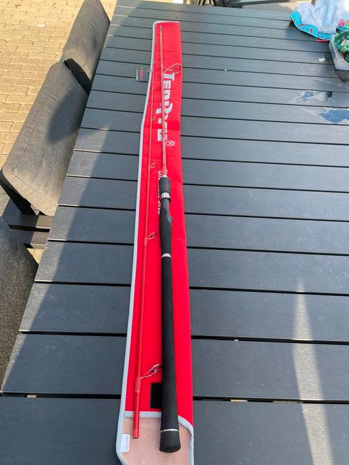 Tenryu Ultimate One, Watersport en Boten, Hengelsport | Zeevissen, Gebruikt, Werphengel, Ophalen