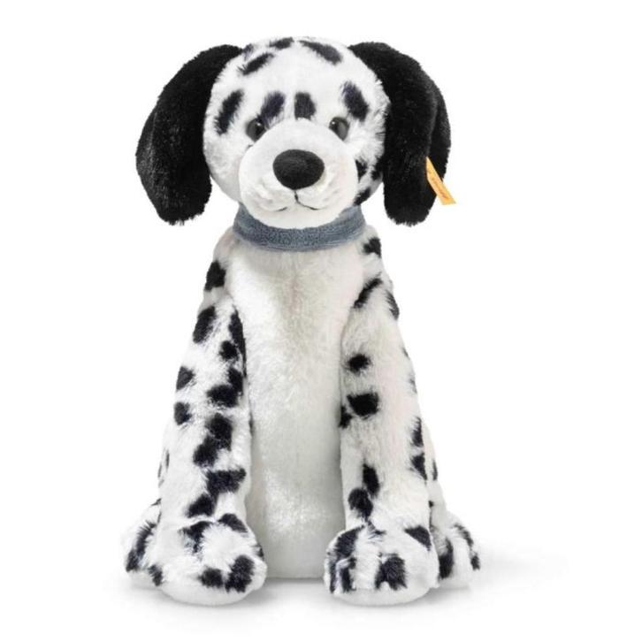 Steiff 083792 Oskar Dalmatiër Hond, 27cm., Verzamelen, Beren en Cherished Teddies, Nieuw, Stoffen beer, Steiff, Ophalen of Verzenden