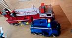 2 grote paw patrol autos, Ophalen, Gebruikt, Jongen of Meisje