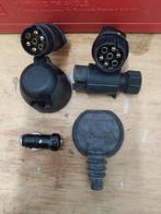 auto onderdelen, 7 polige stekkers+multicon 13 polig+sigaret, Ophalen of Verzenden, Gebruikt