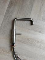 Quooker Fusion Square RVS zgan, Huis en Inrichting, Keuken | Keukenbenodigdheden, Ophalen of Verzenden, Zo goed als nieuw