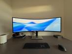 Samsung ViewFinity S9 | 49" Super ultrawide | Met garantie, Computers en Software, Monitoren, 3 tot 5 ms, VA, Overige resoluties