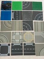 Lego grondplaten, bouwplaten, baseplates, wegdelen 41 stuks, Kinderen en Baby's, Speelgoed | Duplo en Lego, Ophalen of Verzenden