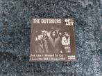 The Outsiders - Wally Tax - Rock, Pop, vinyl, 7", single, Gebruikt, 7 inch, Single, Ophalen of Verzenden