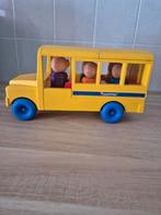 Originele TupperToys Schoolbus van Tupperware, Verzamelen, Ophalen of Verzenden, Zo goed als nieuw