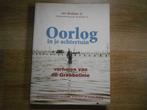 Jan Blokker Oorlog in je achtertuin, Boeken, Oorlog en Militair, Ophalen of Verzenden, Zo goed als nieuw, Tweede Wereldoorlog