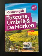 Campergids Toscane, Umbrië & De Marken - Nieuw, Overige merken, Europa, Nieuw, Ophalen of Verzenden