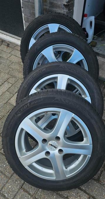 4x108 winterbanden M+S peugeot ford citroen beschikbaar voor biedingen